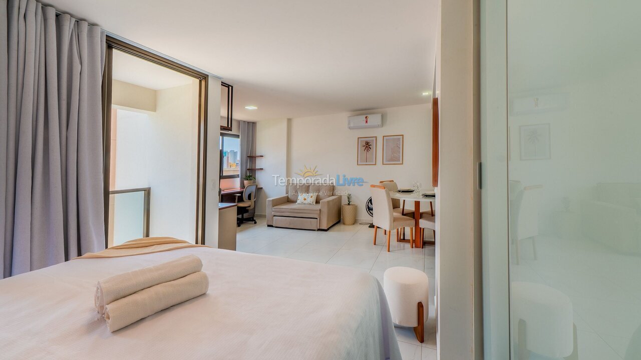 Apartamento para alquiler de vacaciones em Fortaleza (Ce Aldeota)