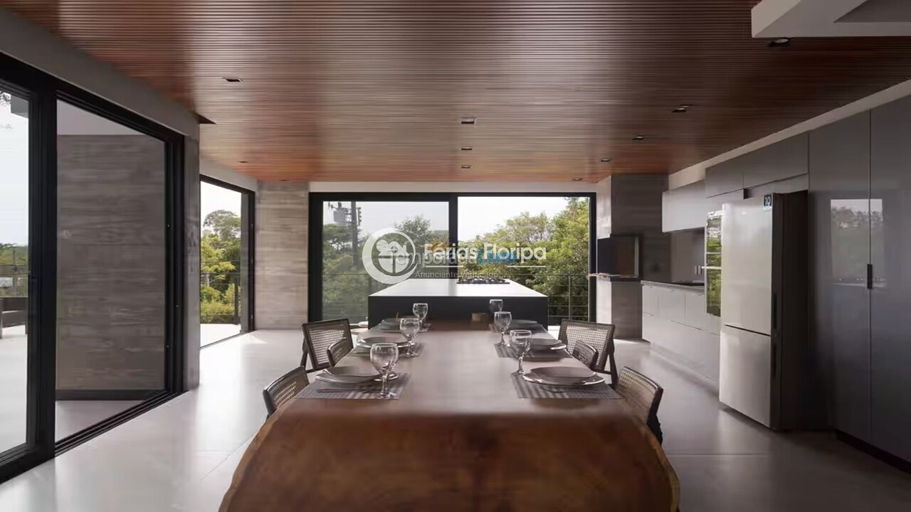 House for vacation rental in Florianopolis (Lagoa da Conceição)