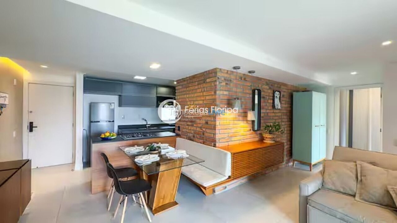 Apartamento para alquiler de vacaciones em Florianópolis (Novo Campeche)