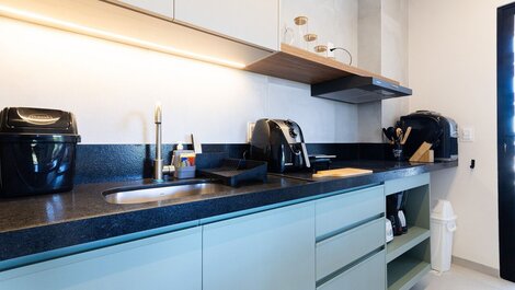 Miami House - Apê com varanda por Carpediem