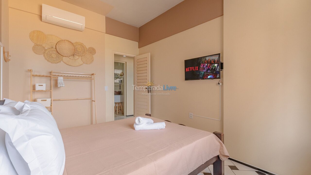 Apartment for vacation rental in Fortaleza (Ce Praia de Iracema)