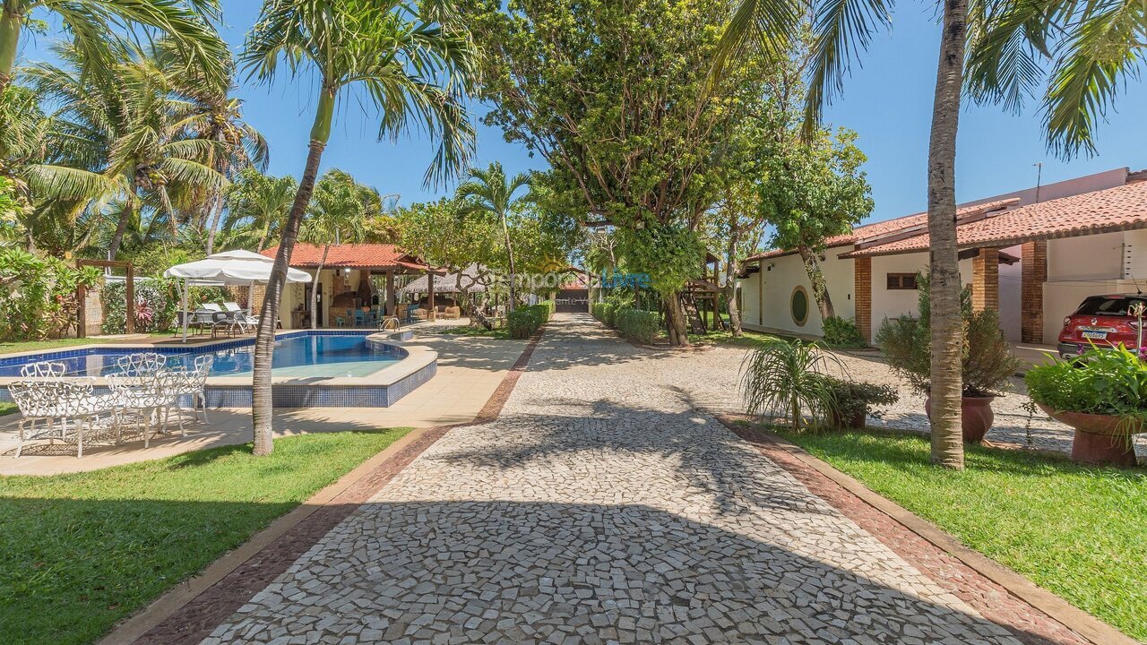 Casa para aluguel de temporada em Caucaia (Ce Praia de Tabuba)
