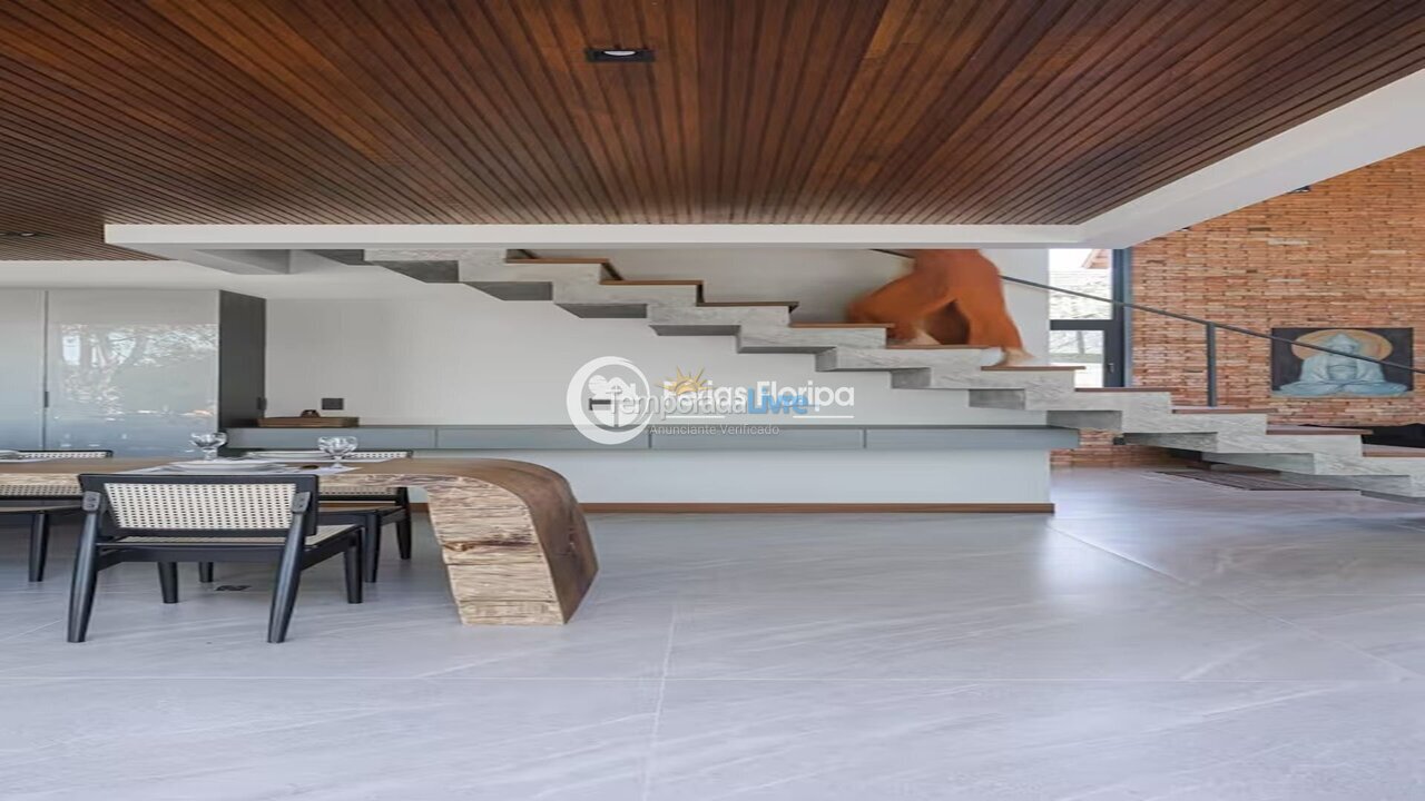 House for vacation rental in Florianopolis (Lagoa da Conceição)