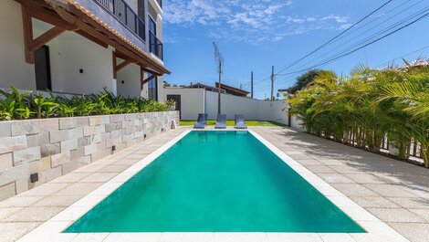 Miami House - Ground Floor Pool View by Carpediem