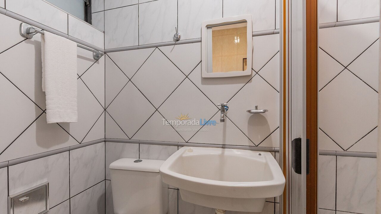 Apartment for vacation rental in Fortaleza (Ce Praia de Iracema)