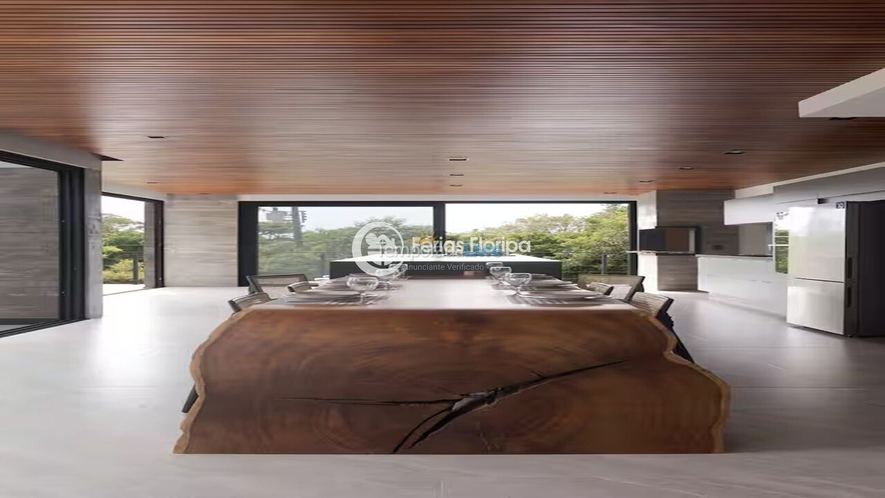 House for vacation rental in Florianopolis (Lagoa da Conceição)
