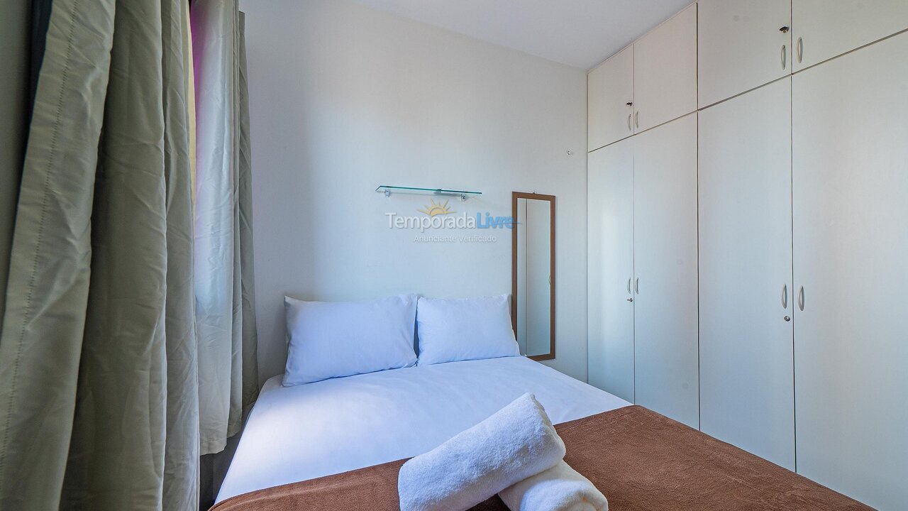 Apartamento para alquiler de vacaciones em Fortaleza (Ce Praia de Meireles)