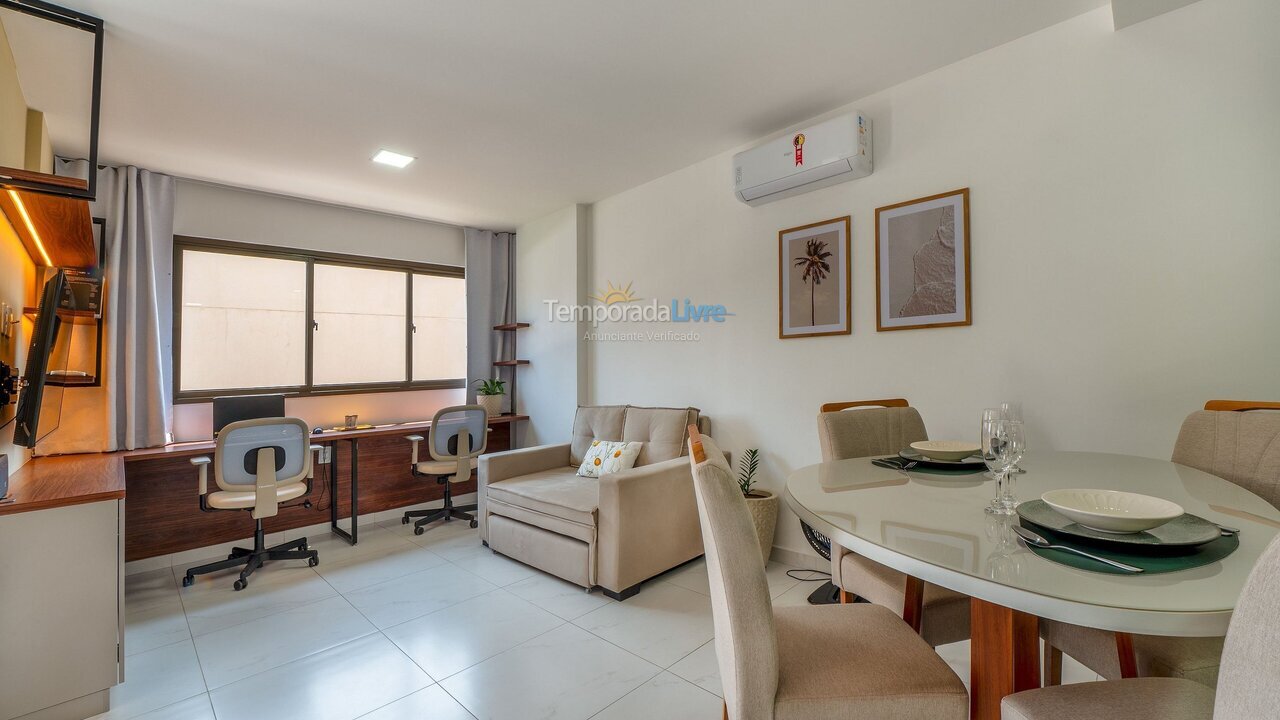 Apartamento para alquiler de vacaciones em Fortaleza (Ce Aldeota)