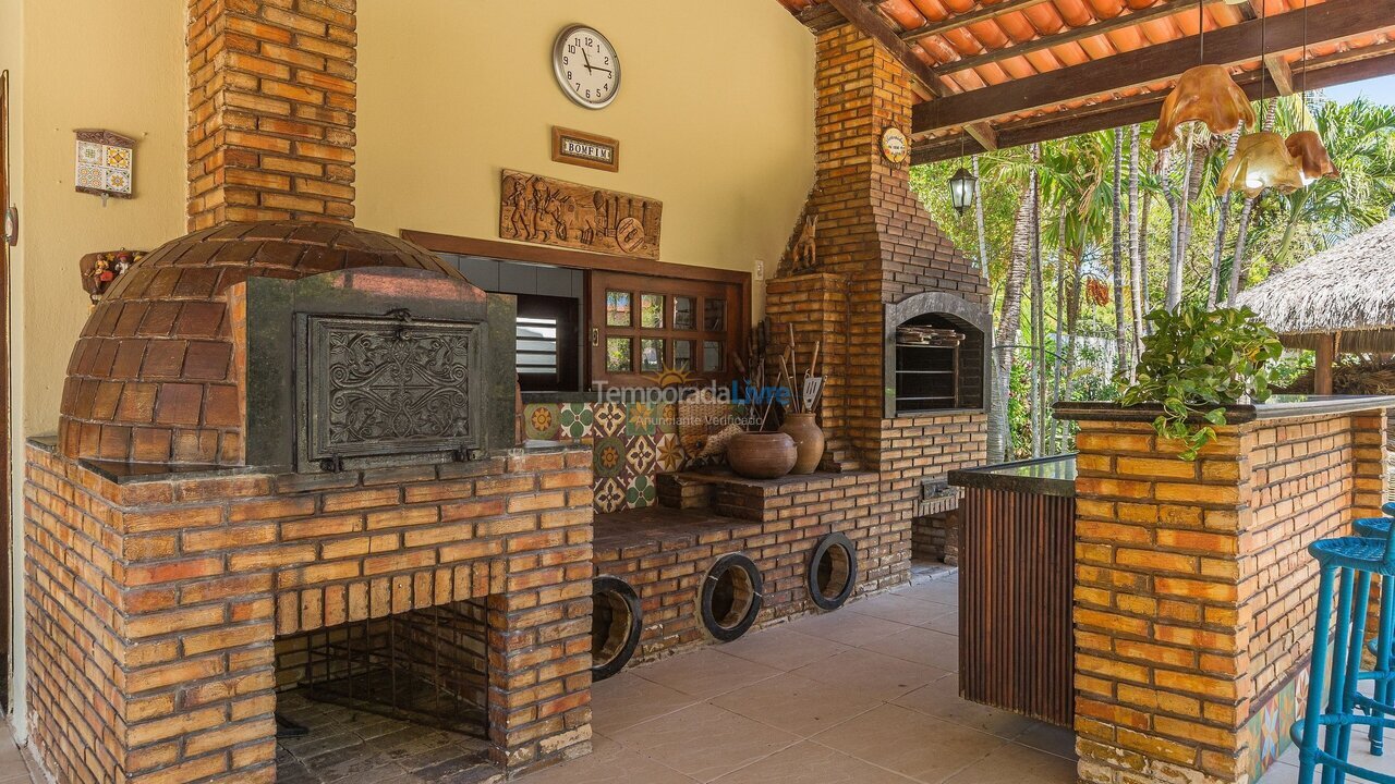 Casa para aluguel de temporada em Caucaia (Ce Praia de Tabuba)