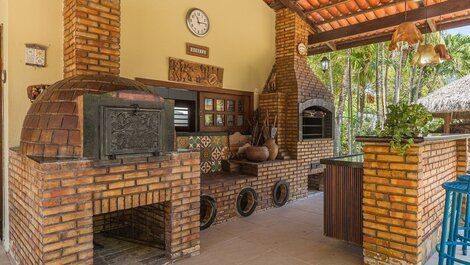 Mansão Bomfim Tabuba | Lazer Completo by Carpediem