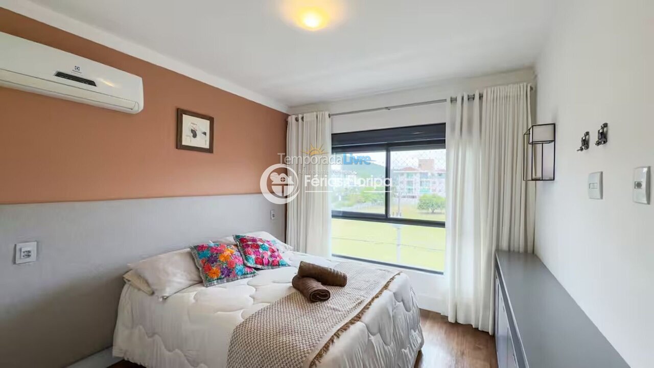Apartamento para alquiler de vacaciones em Florianópolis (Novo Campeche)