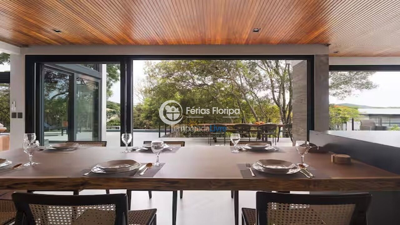 House for vacation rental in Florianopolis (Lagoa da Conceição)