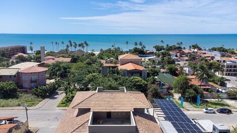 Miami House - Apê com varanda por Carpediem