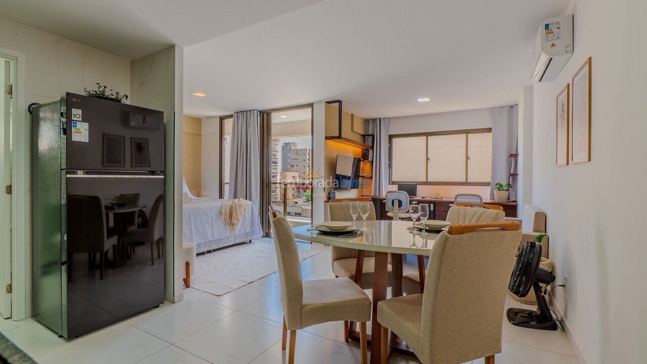 Apartamento para alquiler de vacaciones em Fortaleza (Ce Aldeota)