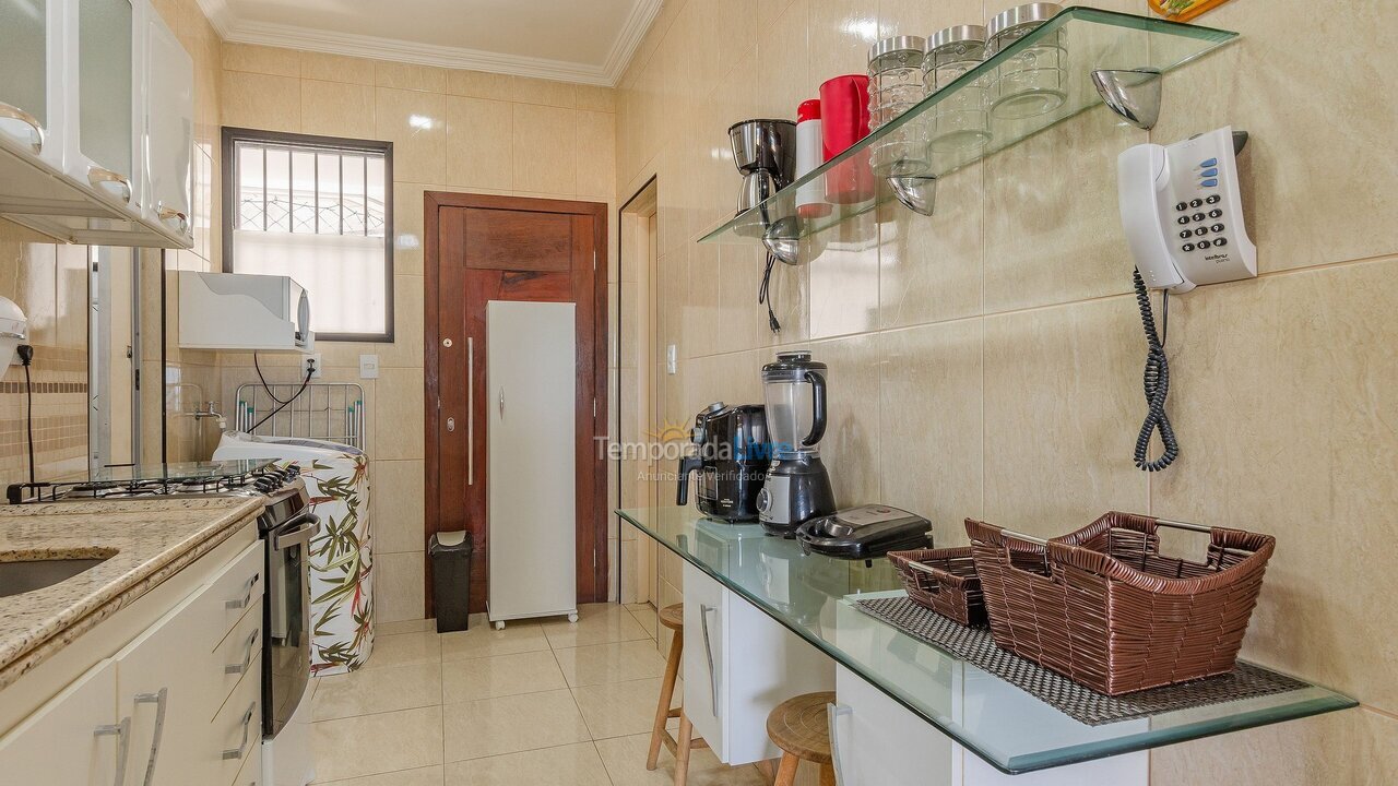 Apartment for vacation rental in Fortaleza (Ce Praia de Iracema)