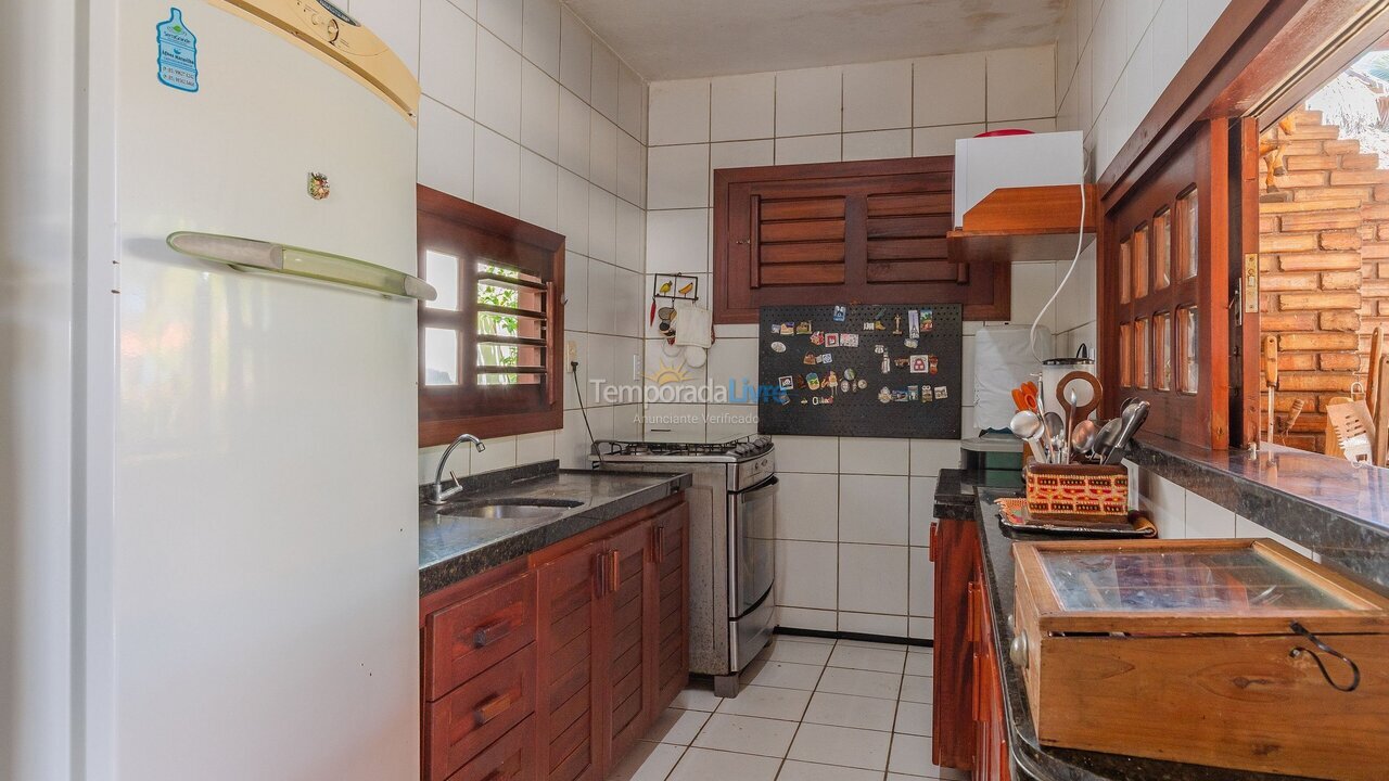 Casa para aluguel de temporada em Caucaia (Ce Praia de Tabuba)