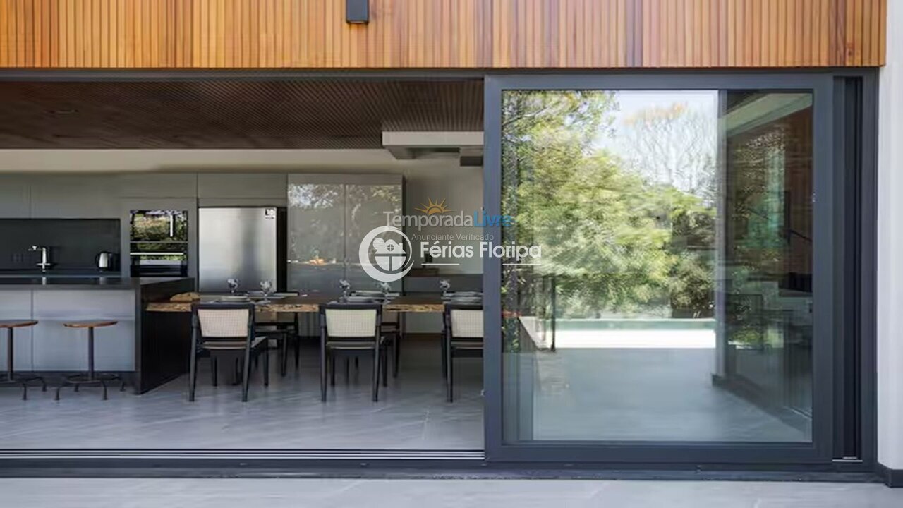 House for vacation rental in Florianopolis (Lagoa da Conceição)