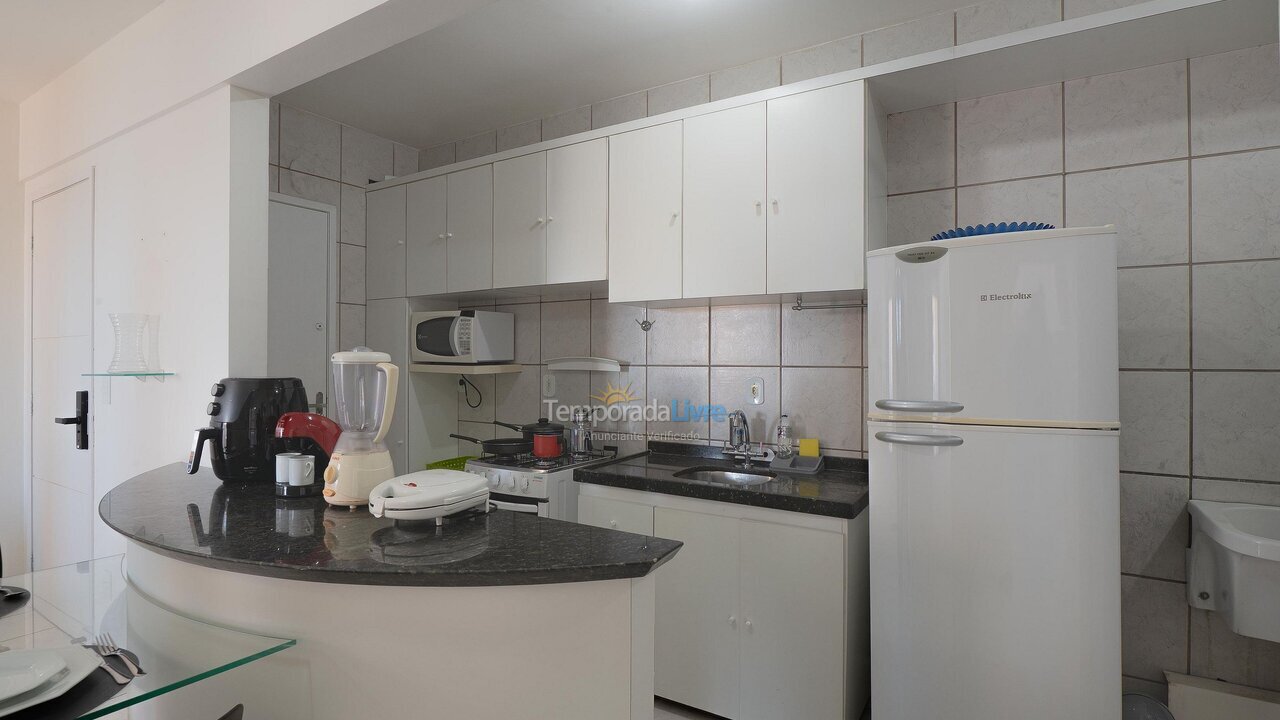 Apartamento para alquiler de vacaciones em Fortaleza (Ce Praia de Meireles)