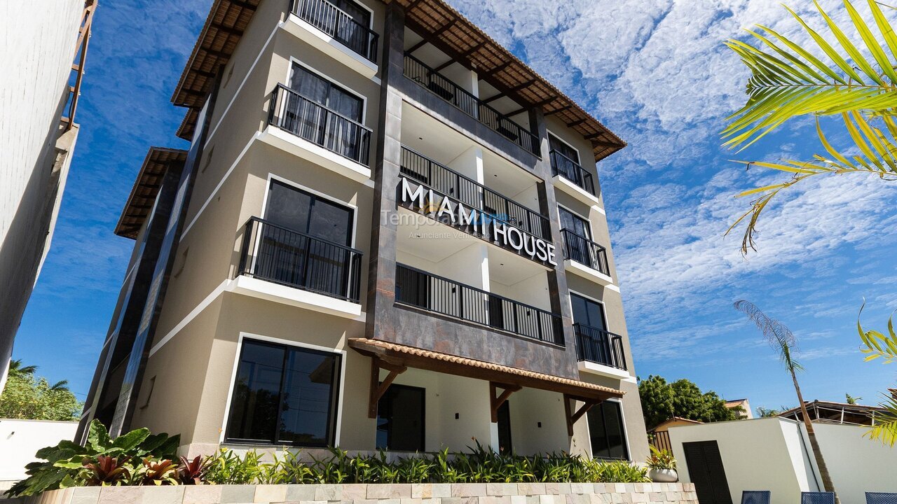 Apartamento para aluguel de temporada em Caucaia (Ce Praia de Cumbuco)