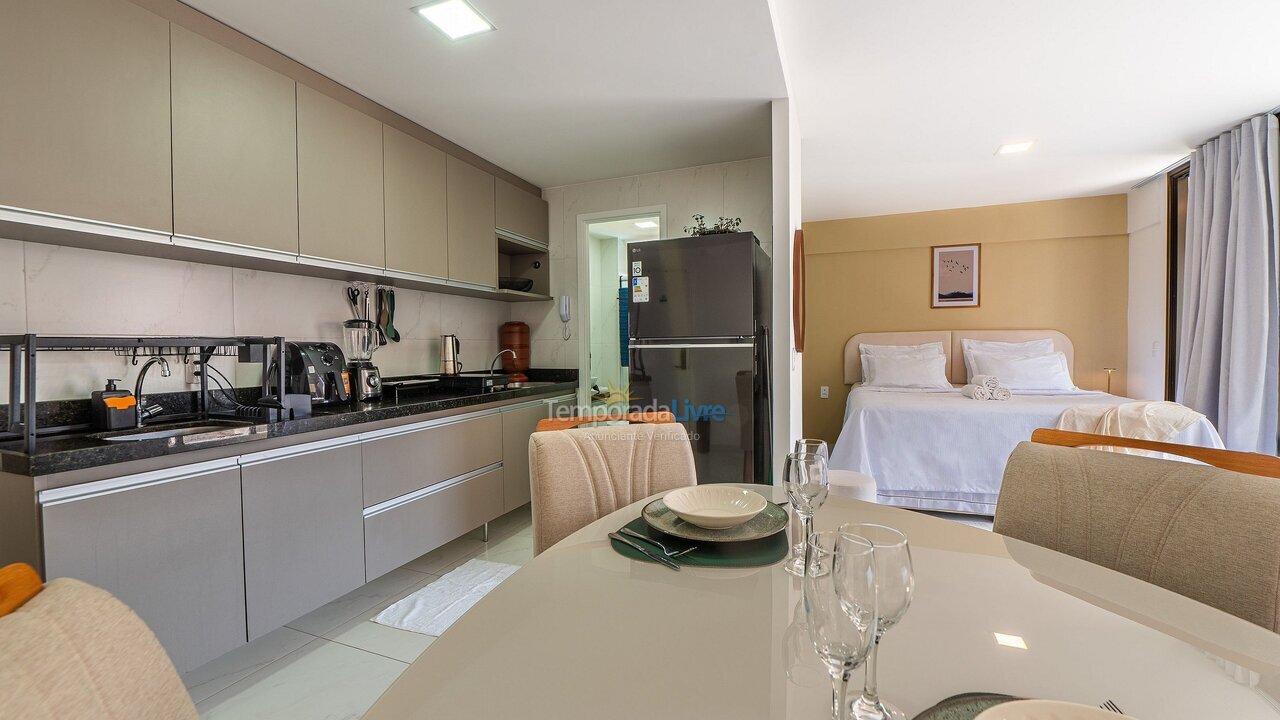 Apartamento para alquiler de vacaciones em Fortaleza (Ce Aldeota)