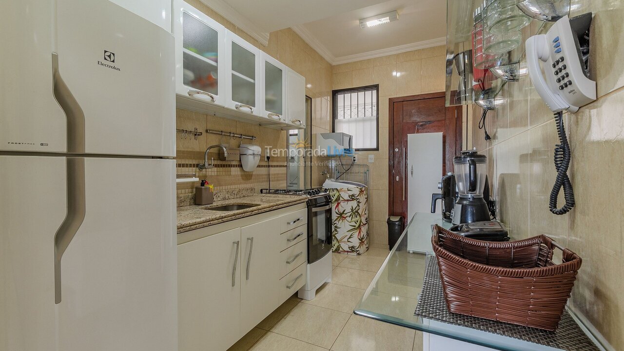 Apartment for vacation rental in Fortaleza (Ce Praia de Iracema)