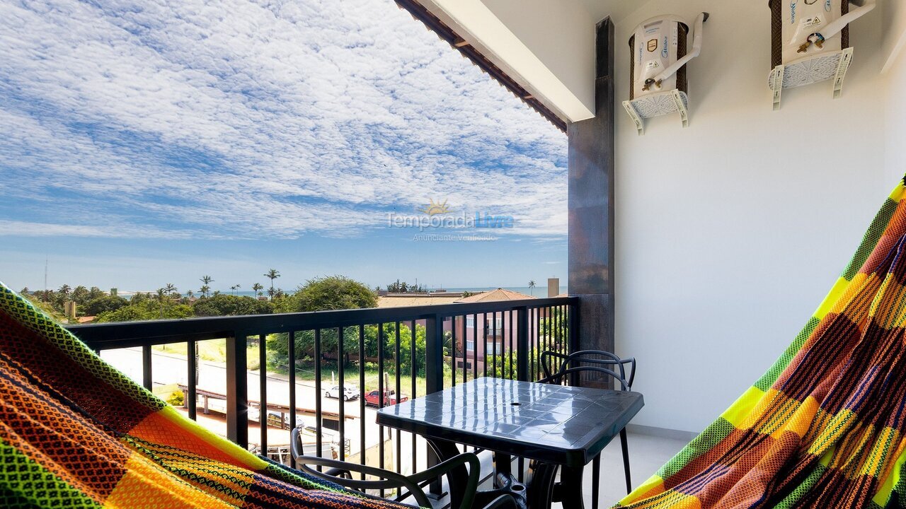 Apartamento para alquiler de vacaciones em Caucaia (Ce Praia de Cumbuco)