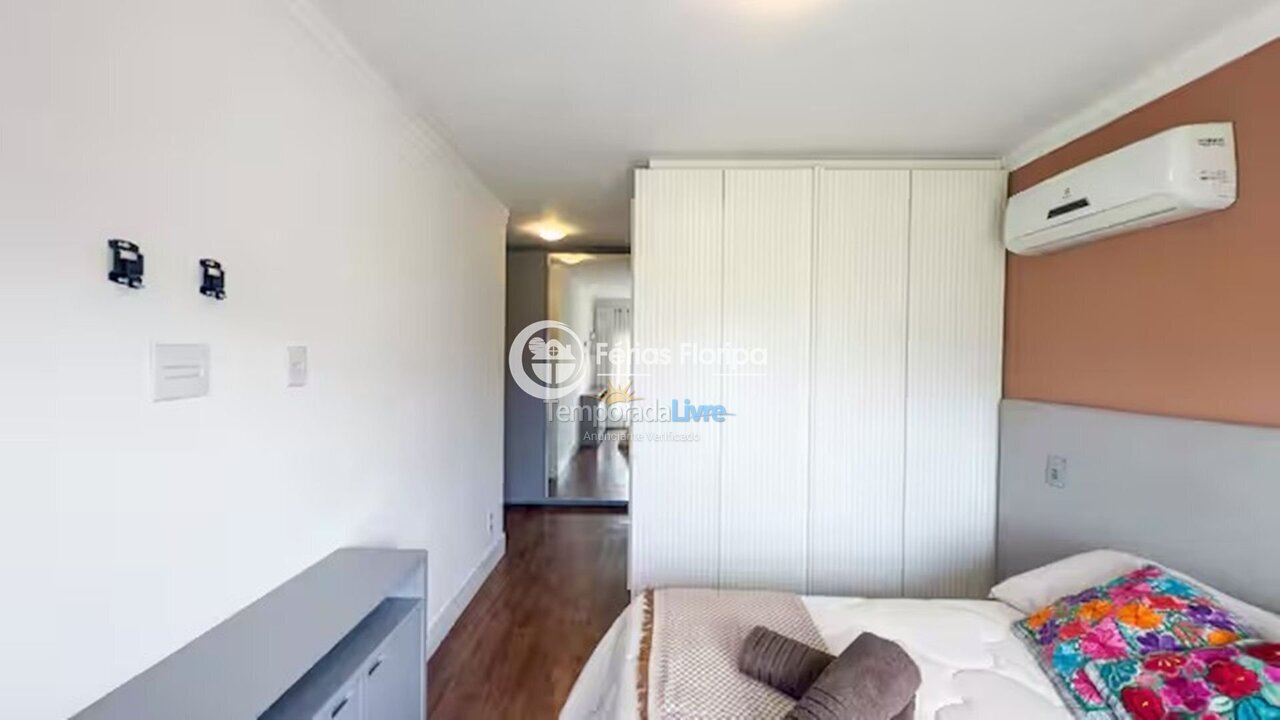 Apartamento para alquiler de vacaciones em Florianópolis (Novo Campeche)