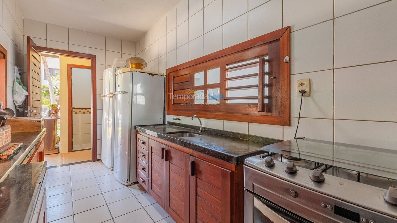 Casa para aluguel de temporada em Caucaia (Ce Praia de Tabuba)