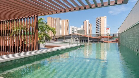 Apartamento para alquilar en Fortaleza - Ce Guararapes