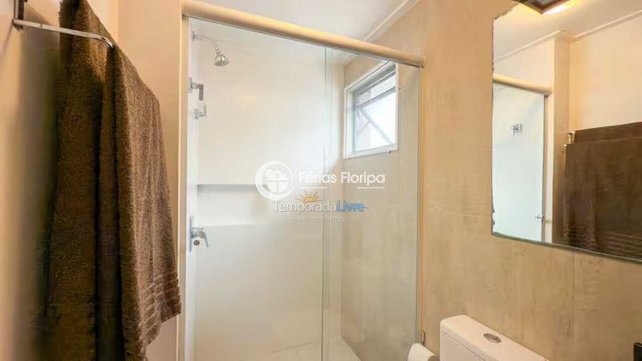 Apartamento para alquiler de vacaciones em Florianópolis (Novo Campeche)