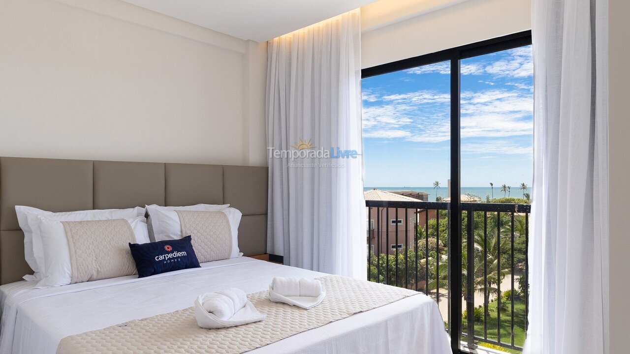 Apartamento para aluguel de temporada em Caucaia (Ce Praia de Cumbuco)