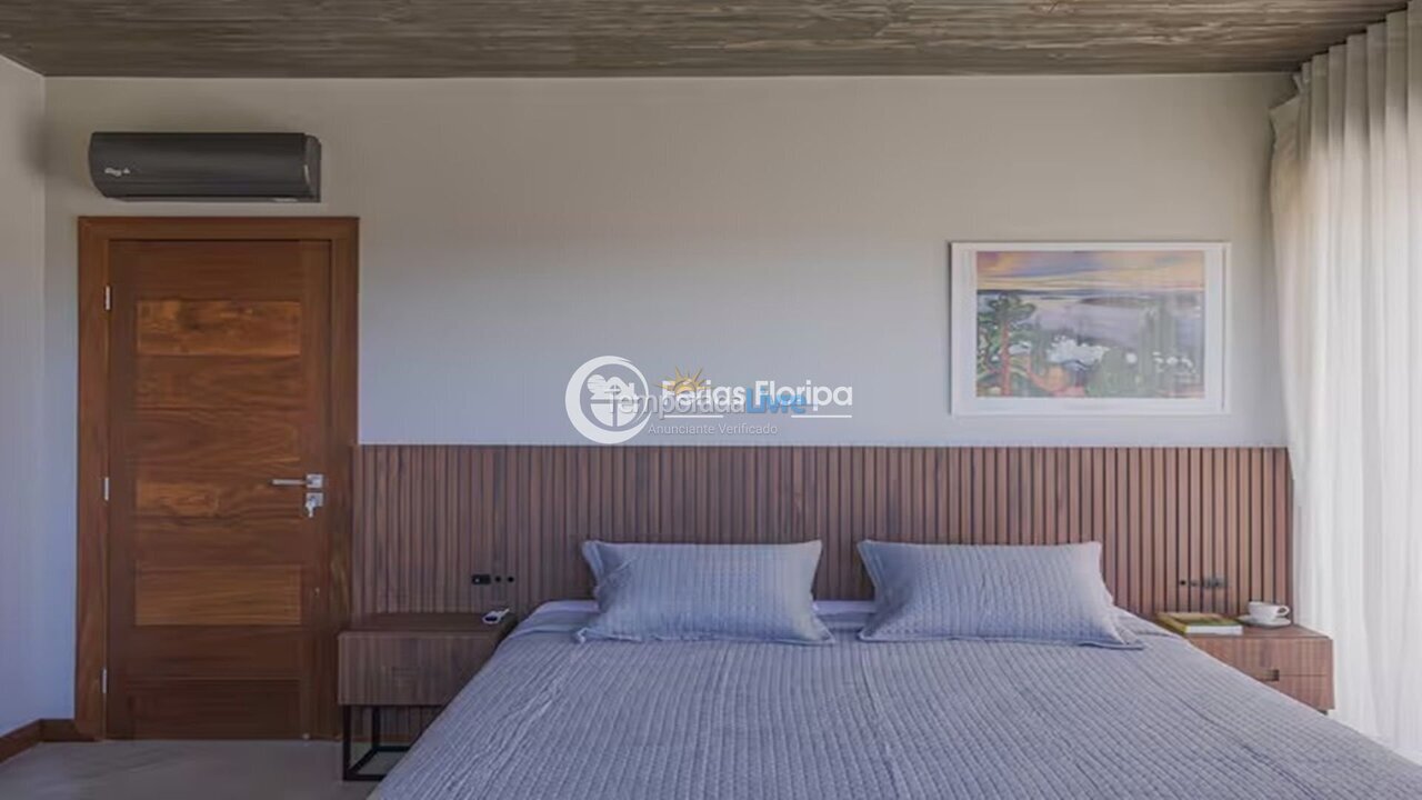 House for vacation rental in Florianopolis (Lagoa da Conceição)