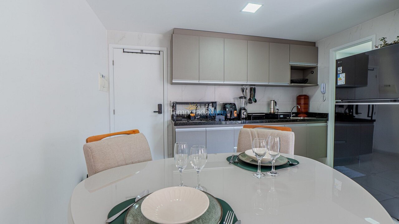 Apartamento para alquiler de vacaciones em Fortaleza (Ce Aldeota)