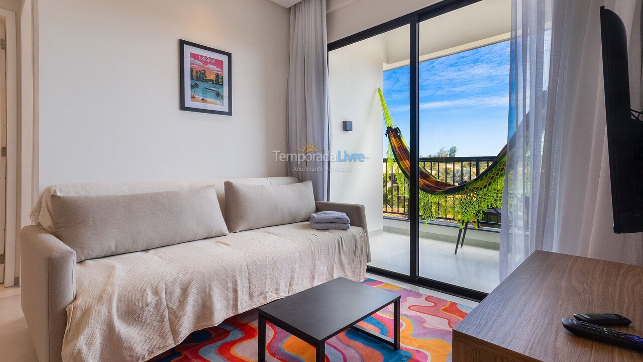 Apartamento para alquiler de vacaciones em Caucaia (Ce Praia de Cumbuco)