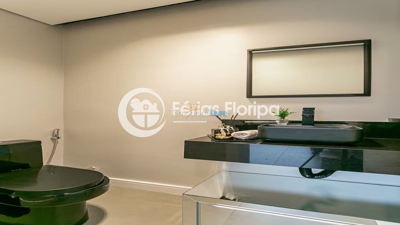 House for vacation rental in Florianópolis (Rio Tavares)