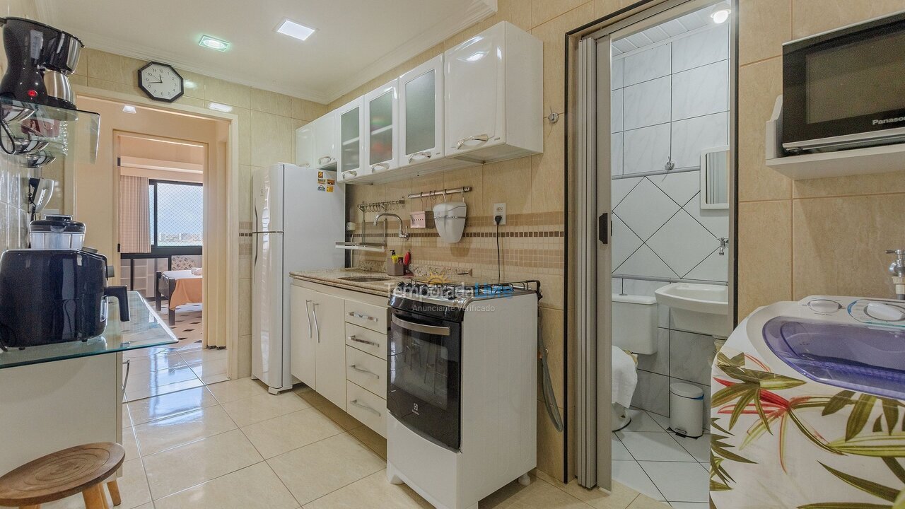 Apartment for vacation rental in Fortaleza (Ce Praia de Iracema)