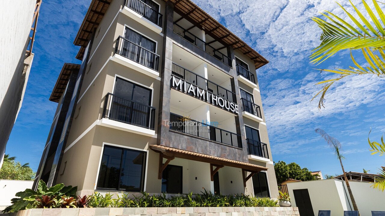 Apartamento para aluguel de temporada em Caucaia (Ce Praia de Cumbuco)