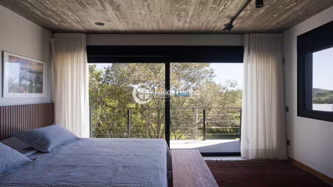 House for vacation rental in Florianopolis (Lagoa da Conceição)
