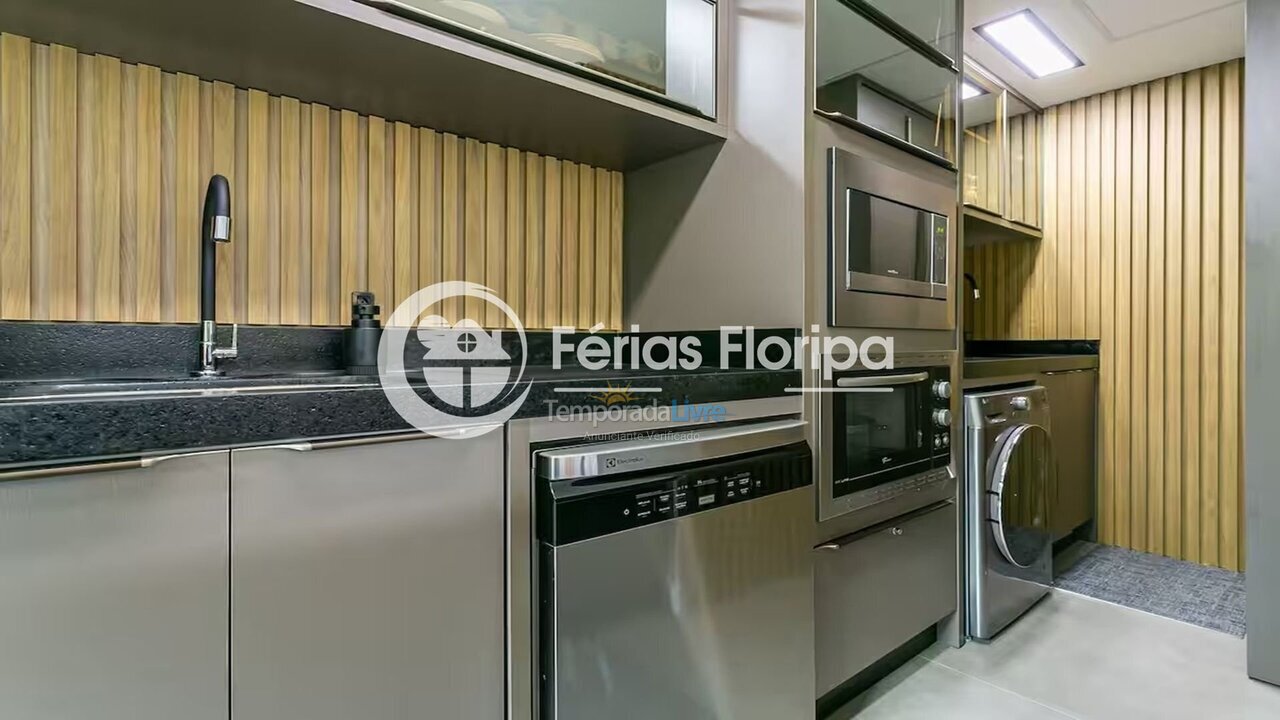 House for vacation rental in Florianópolis (Rio Tavares)