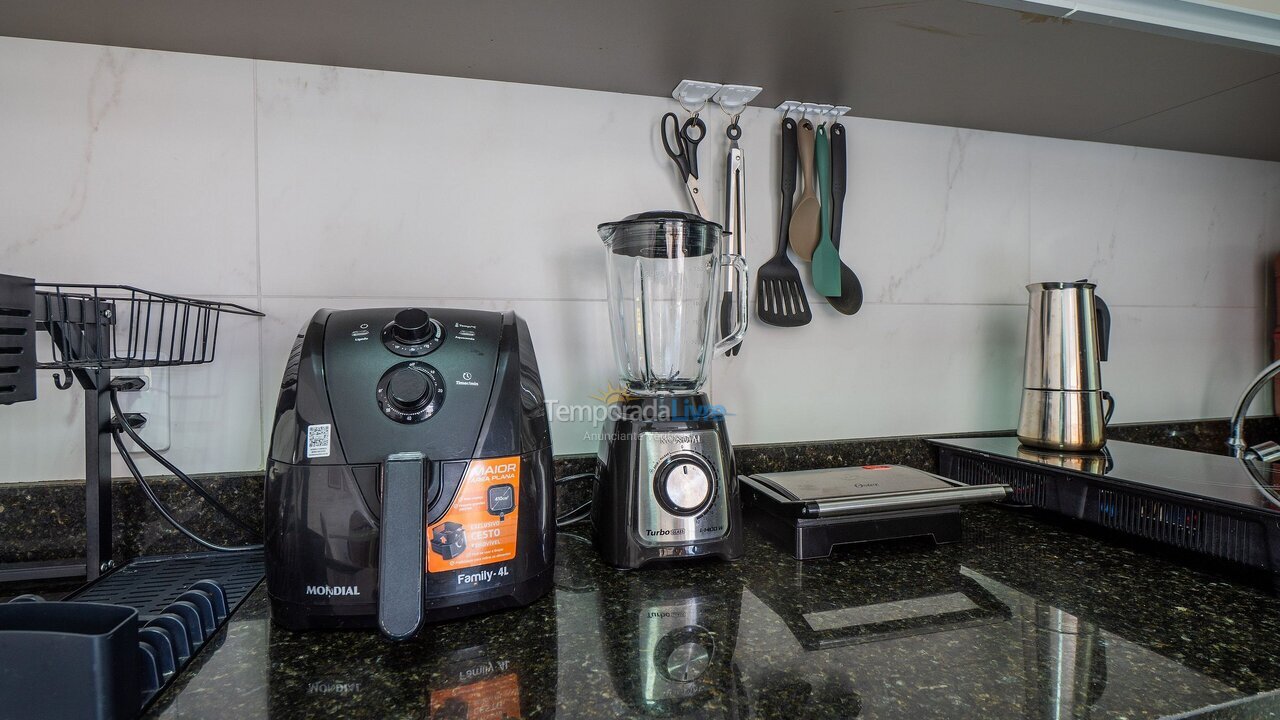 Apartamento para alquiler de vacaciones em Fortaleza (Ce Aldeota)