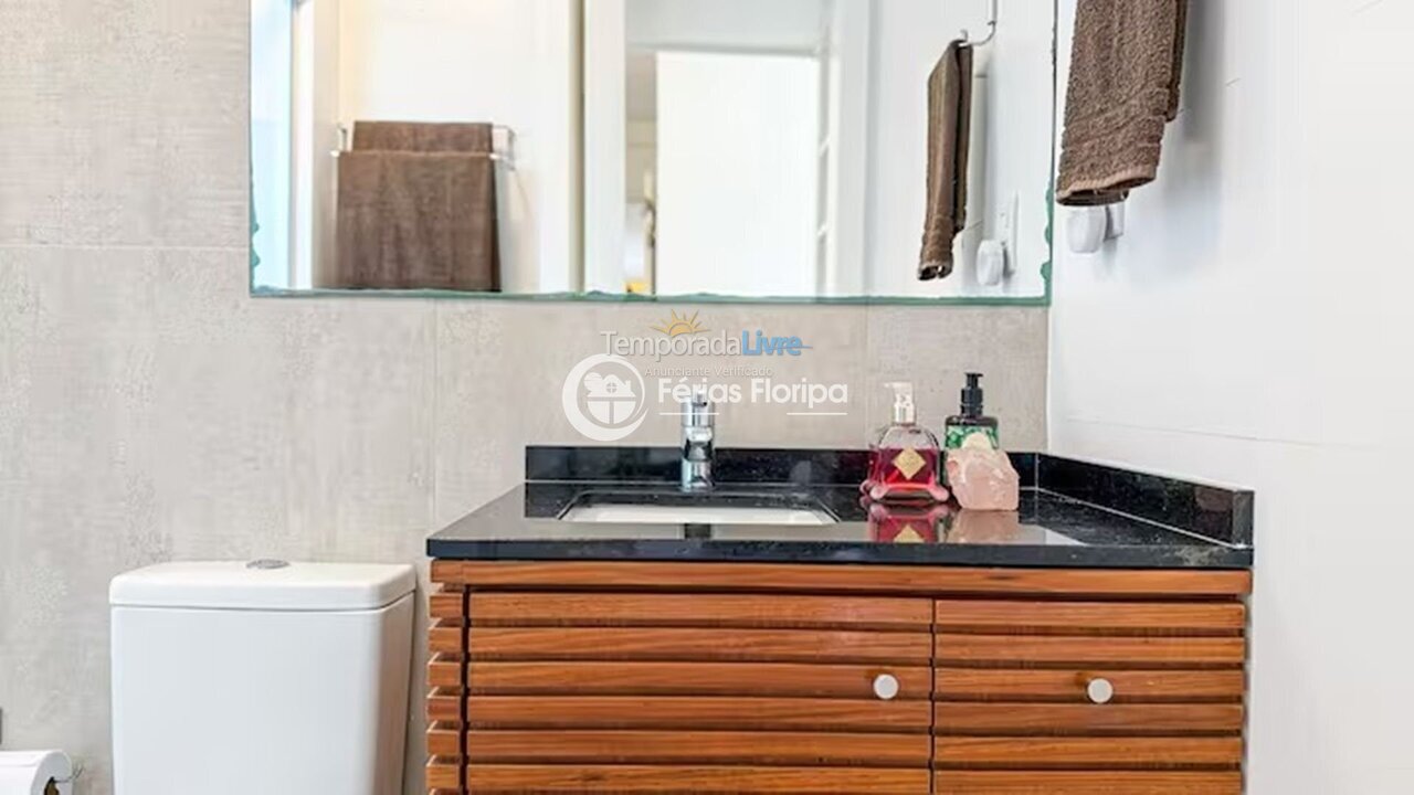 Apartamento para alquiler de vacaciones em Florianópolis (Novo Campeche)