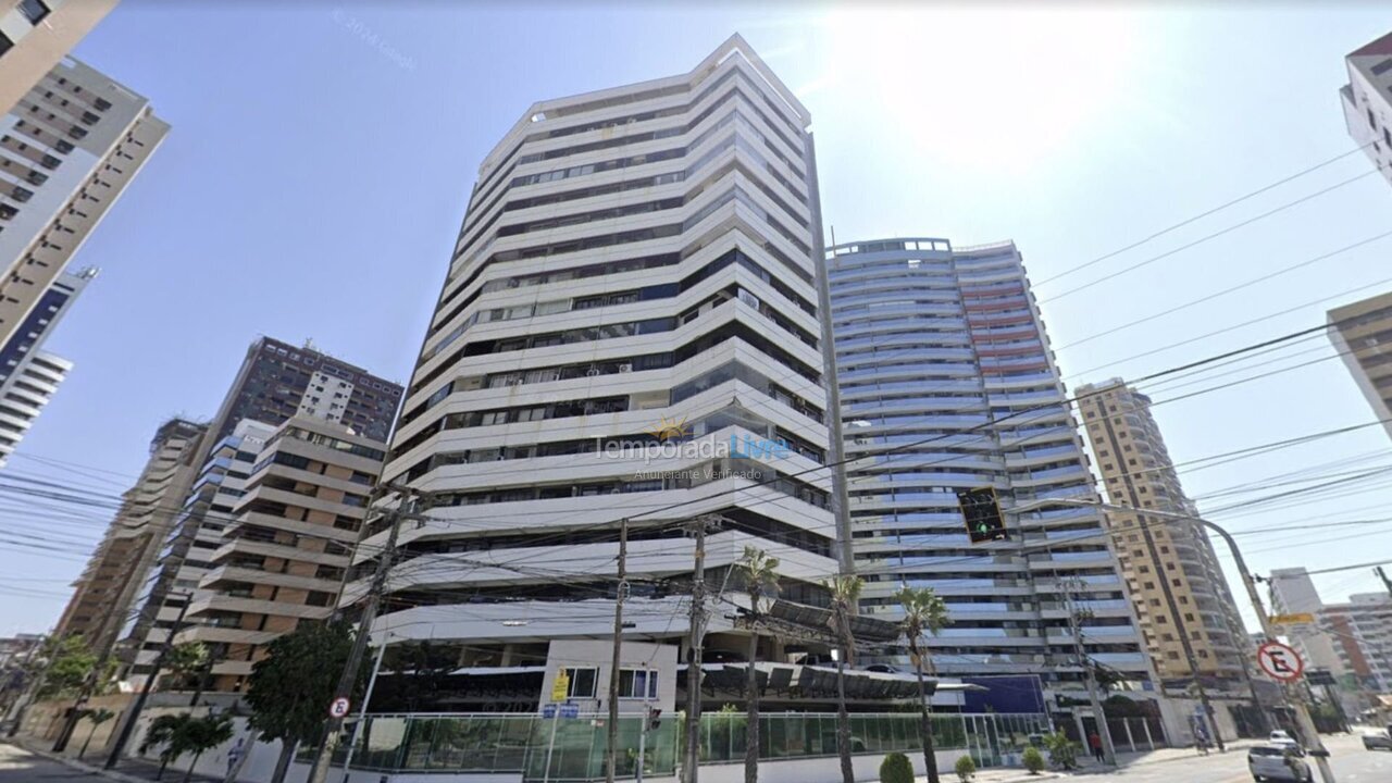 Apartment for vacation rental in Fortaleza (Ce Praia de Iracema)