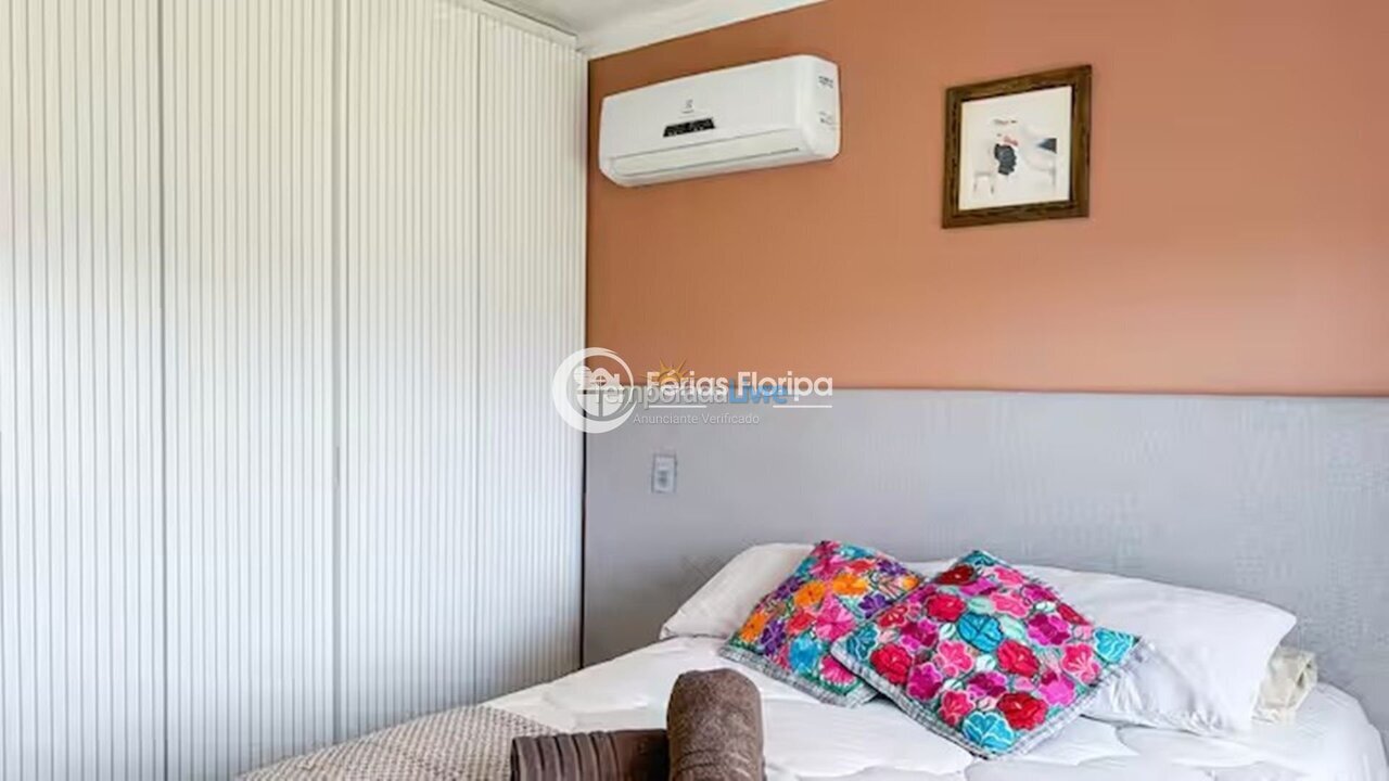 Apartamento para alquiler de vacaciones em Florianópolis (Novo Campeche)