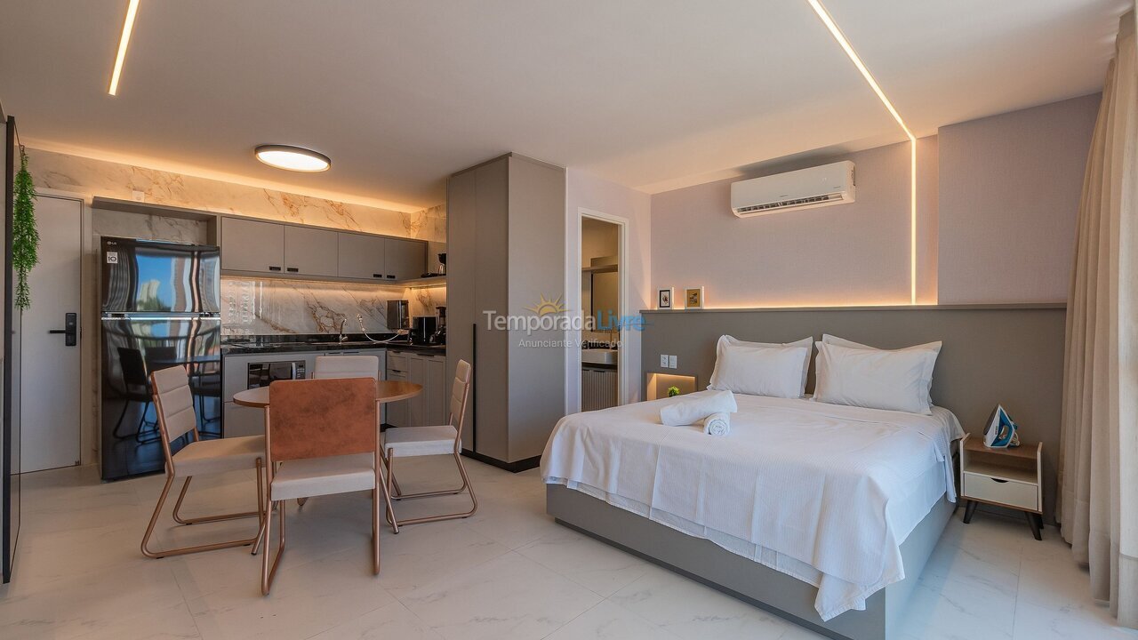 Apartamento para alquiler de vacaciones em Fortaleza (Ce Guararapes)