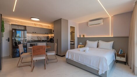 JSmart Guararapes #502 - Apartamento moderno por Carpediem