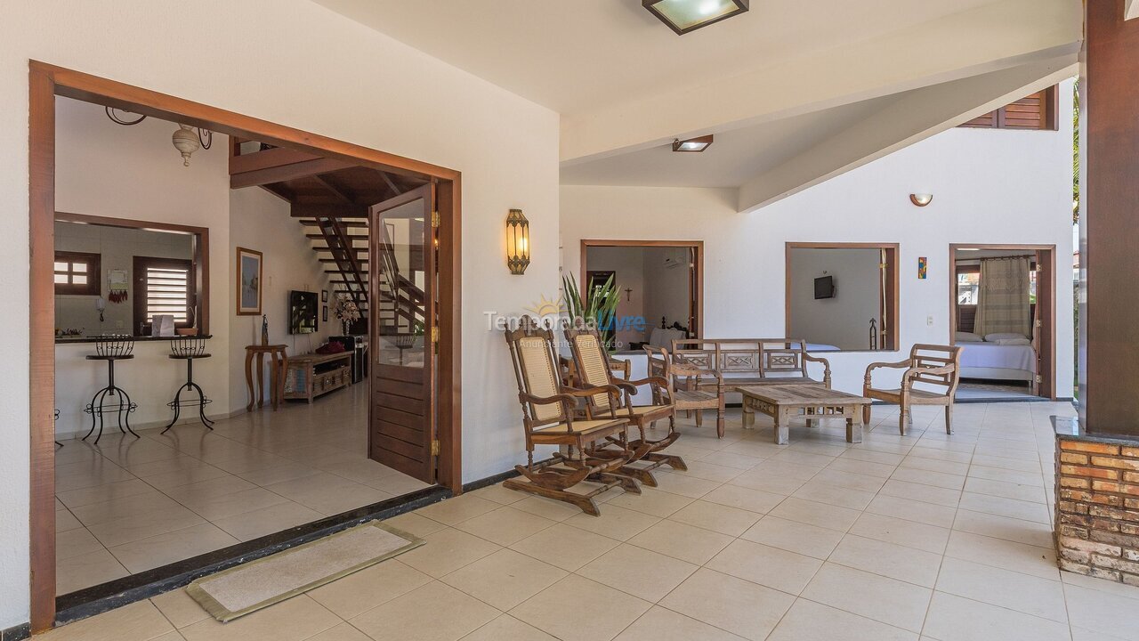 Casa para aluguel de temporada em Caucaia (Ce Praia de Tabuba)