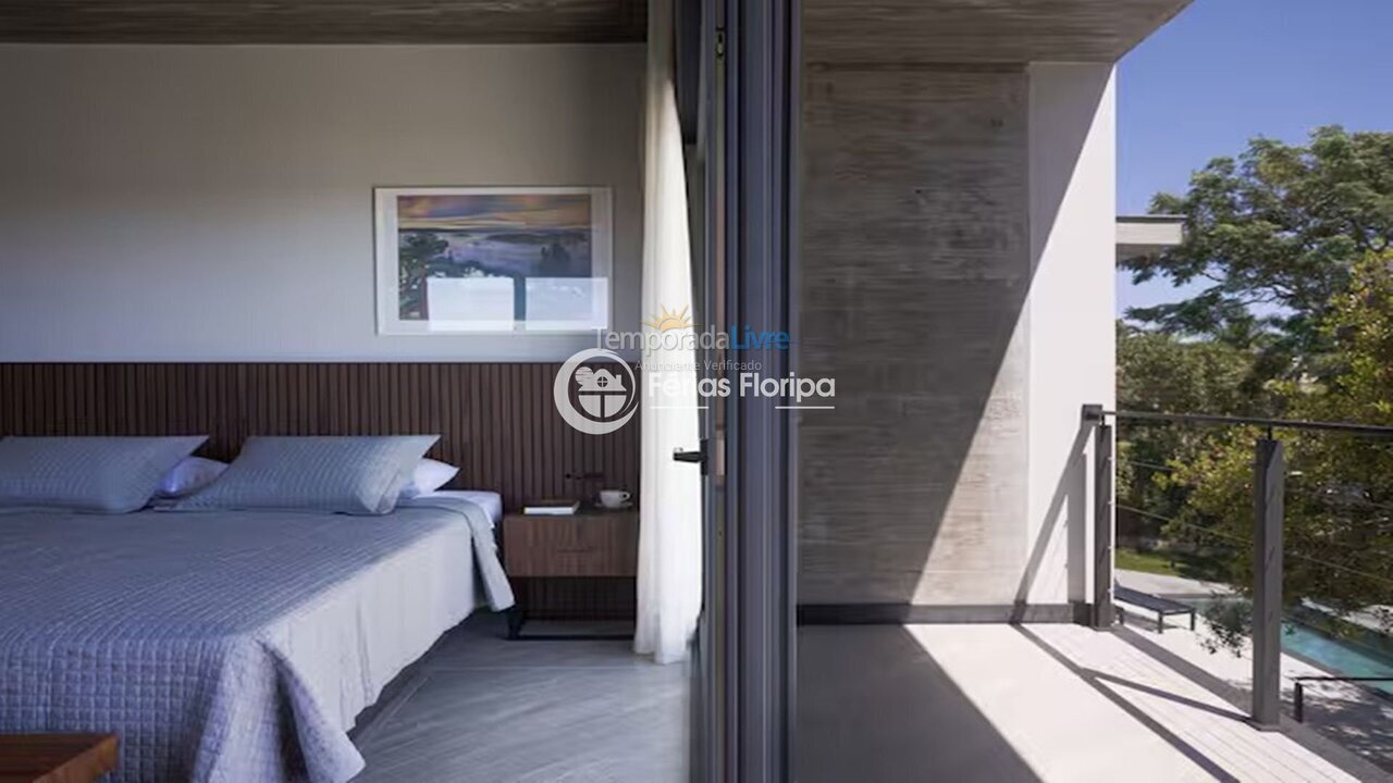 House for vacation rental in Florianopolis (Lagoa da Conceição)