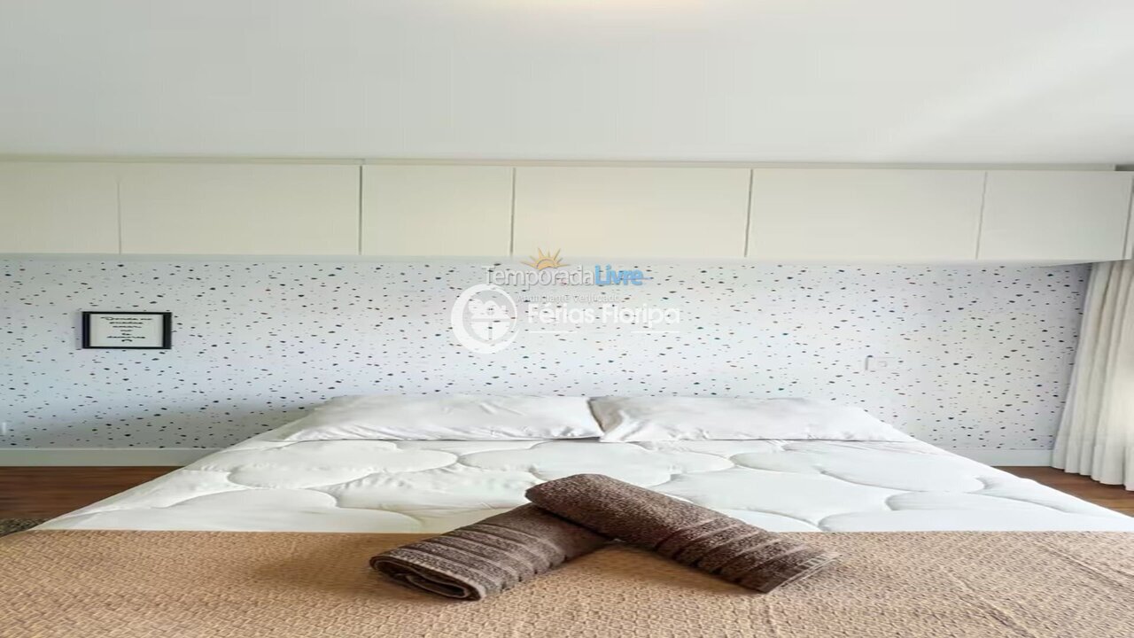Apartamento para alquiler de vacaciones em Florianópolis (Novo Campeche)