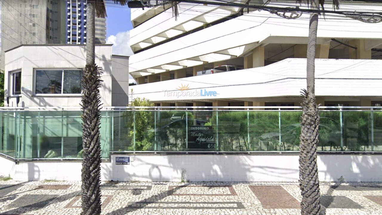 Apartment for vacation rental in Fortaleza (Ce Praia de Iracema)