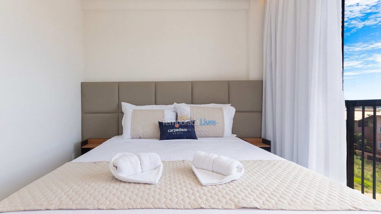 Apartamento para aluguel de temporada em Caucaia (Ce Praia de Cumbuco)